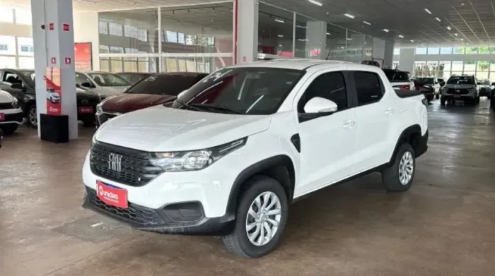 Fiat Strada Freedom 1.3 Flex 8V CD 2025
