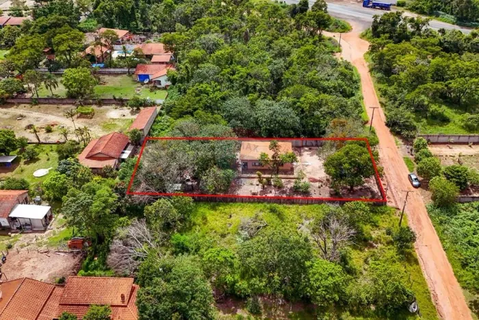 Chácara à Venda em Analândia | 1.500m² de Terreno | Aceita Permuta por Casa em Araras ou R