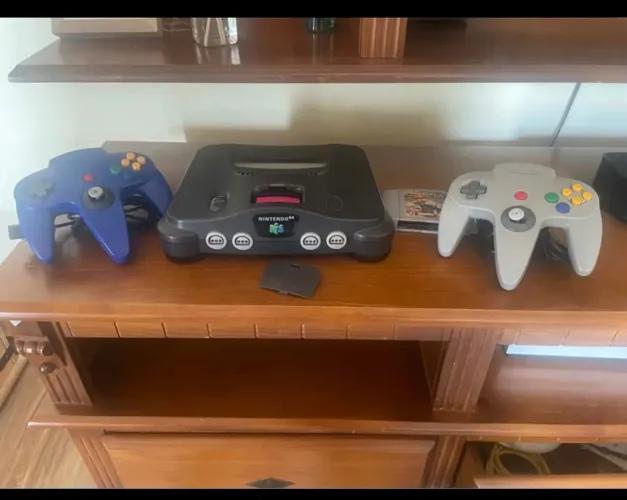 Nintendo 64