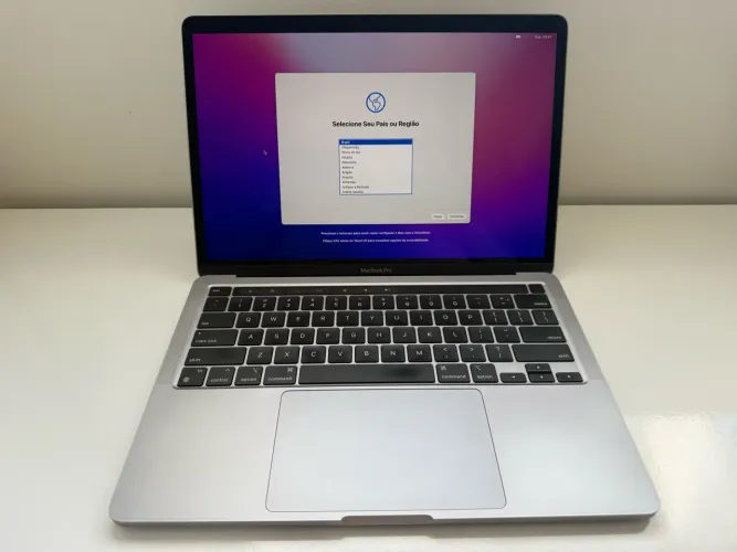 MacBook Pro M1