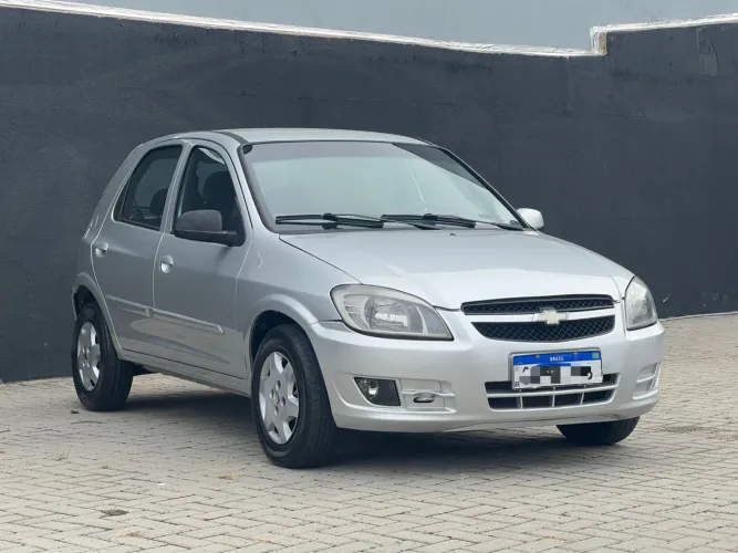 Chevrolet Celta Spirit/ LT 1.0 MPFI 8V Flexp. 5P 2013