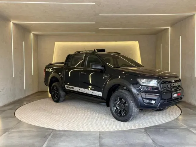 Ford Ranger Storm 3.2 20V 4X4 CD Diesel AUT 2022