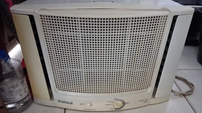 Vende-se ar condicionado de 7.500btus