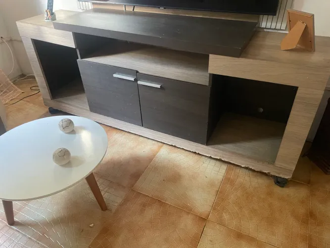 Rack para TV