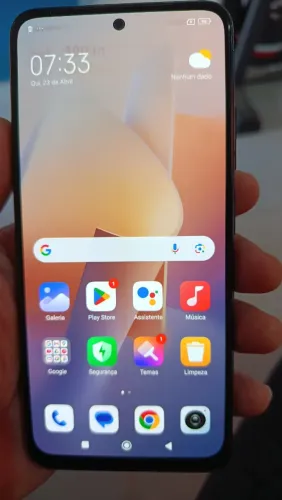 Redmi Note 11 128GB - 8GB RAM - Conservadíssimo + Caixa e NF - Único dono - Tem entrada P2