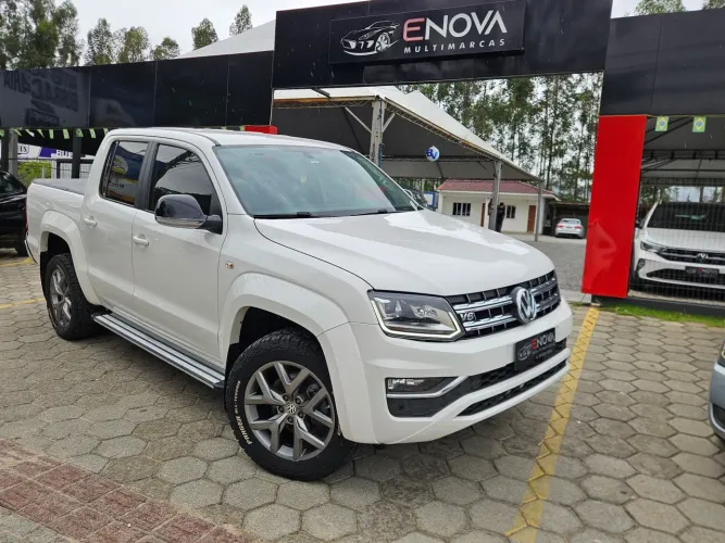 Volkswagen Amarok Highline CD 3.0 4X4 TB Dies. Aut. 2022