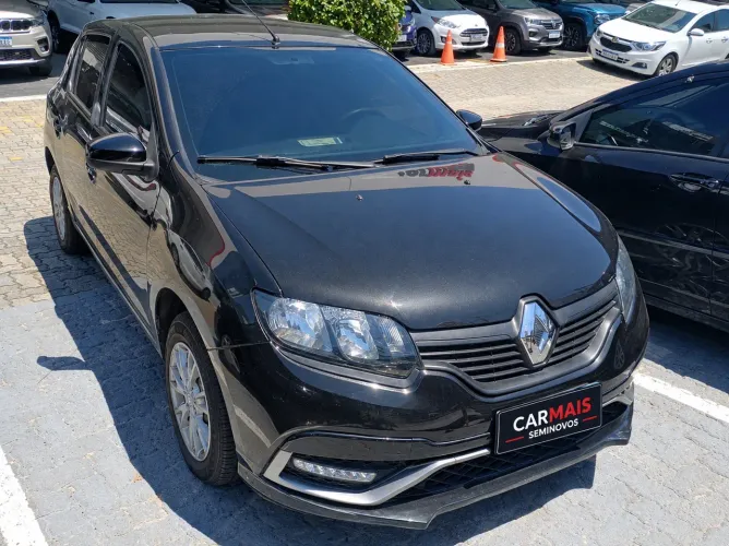 Renault Sandero S Edition Flex 1.0 12V 5P Mec. 2023