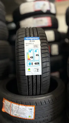 Pneu 195/45R15 novo