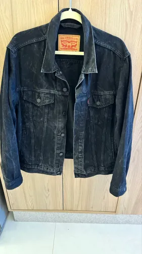 Jaqueta original Levis feminina 