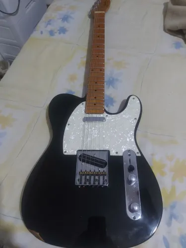 Guitarra shelter anos 90