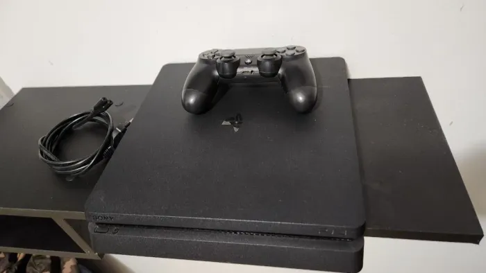 Ps4 completo 1tera