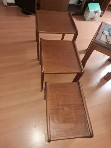 Mesa de ninho