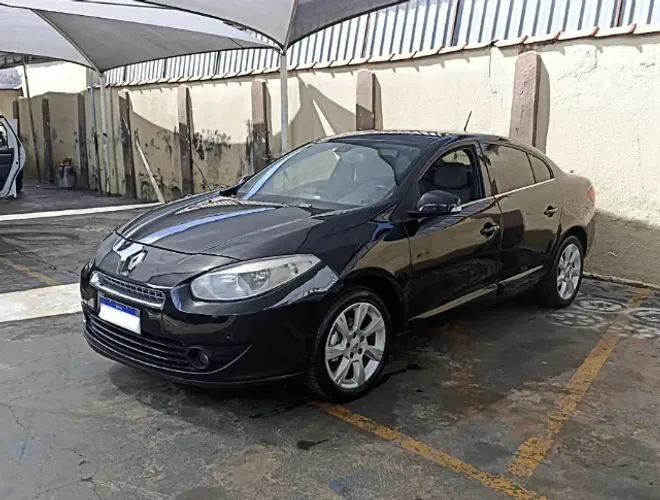 Renault Fluence Sedan Privilège 2.0 16V Flex AUT 2011