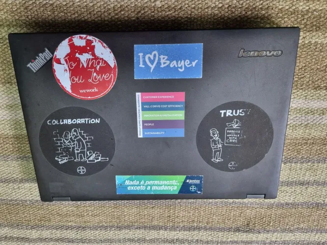 Lenovo Thinkpad T440p - Peças