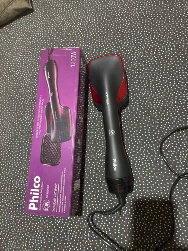 Escova Secadora Soft Brush
