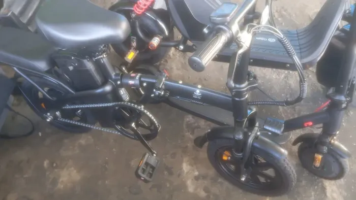 Bike eletrica 500w