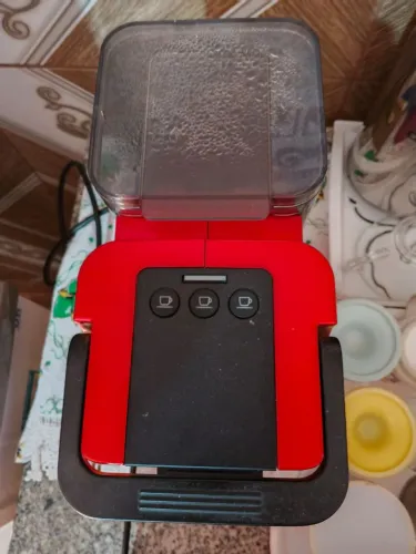 Máquina de fazer café