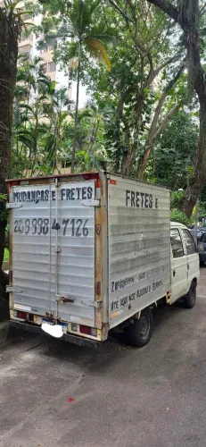 Hafei towner pickup ud 1.0 8v 