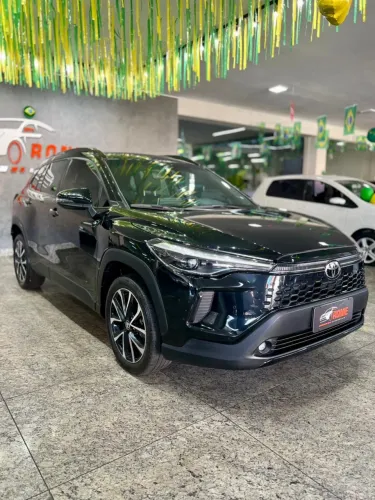 Toyota Corolla Cross XRE 2.0 16V Flex AUT 2025