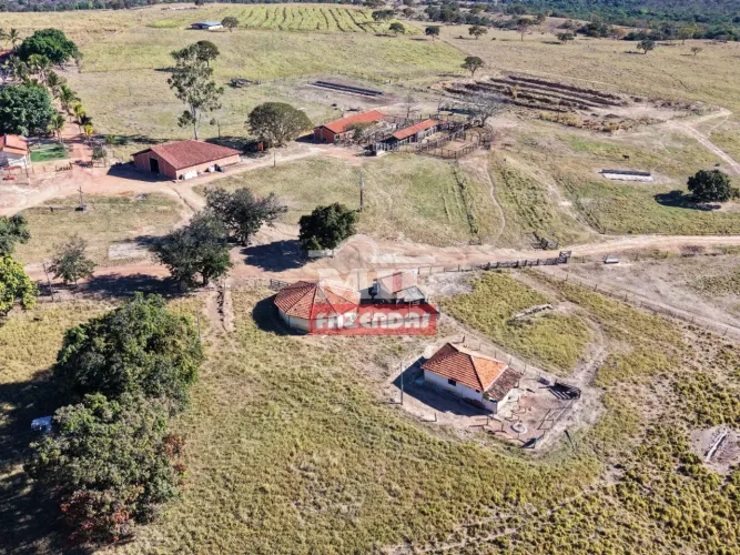 Fazenda 164 Alqueires (793 hectares) Ipameri - GO