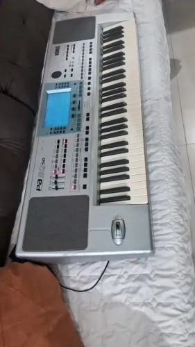 Teclado korg pa50sd