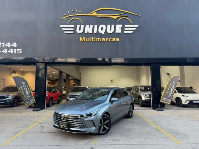 BYD King GL 1.5 16V Aut. (hibrido) 2025