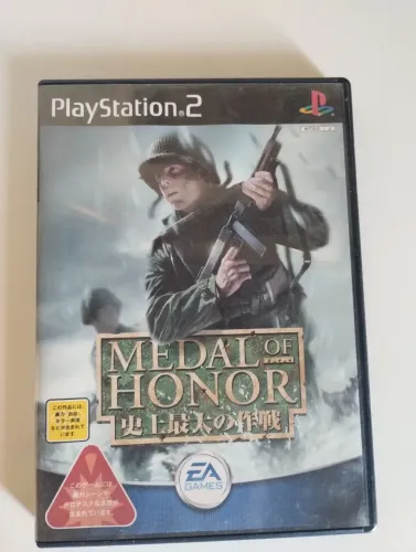 Jogo original ps2