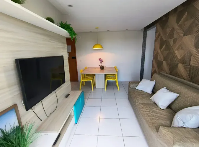 Apartamento para locação - contrato mínimo de 1 ano - Porto de Galinhas - Oportunidade!!