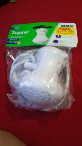 Vendo chuveiro não vendir ainda