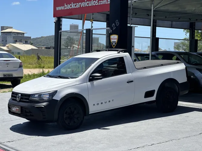Volkswagen Saveiro Robust 1.6 Total Flex 8V 2024