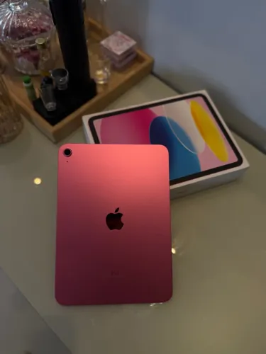 iPad 10° geração rosa 64gb
