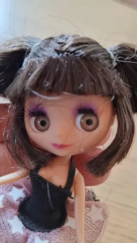 Boneca rara