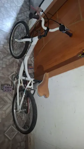 Bicicleta calor aro 20