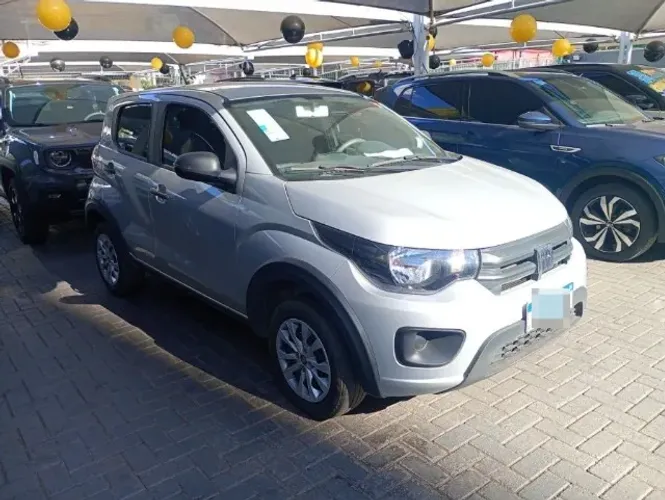 Fiat Mobi Like 1.0 Fire Flex 5P. 2022