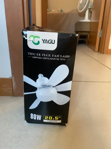 Ventilador de teto