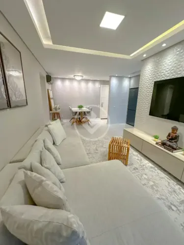 JS-Apartamento 2 Quartos com Suíte e Sacada Gourmet | Home Club Completo | Estreito Flori