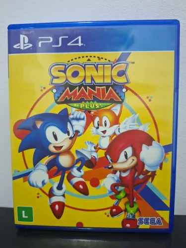 Sonic ps4