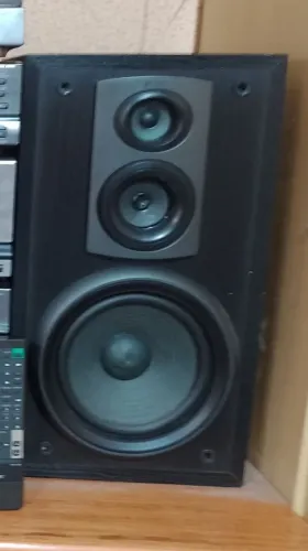 Caixas de Som Sony SSA 509
