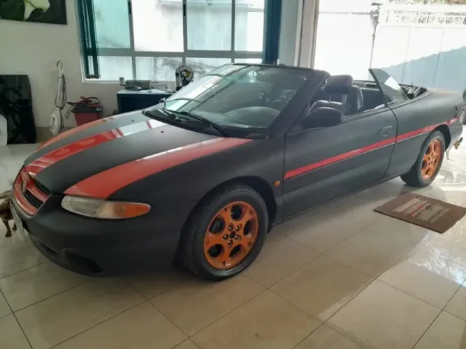 Chrysler Stratus LX 2.5 Conversível AUT 1998
