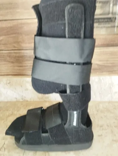 Bota ortopédica