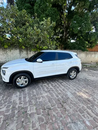 Hyundai Creta Comfort 1.0 TB 12V Flex AUT 2023