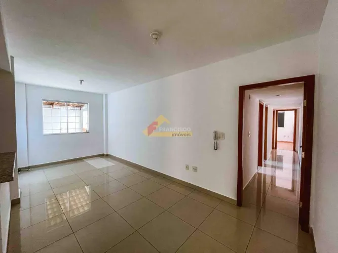 Apartamento para aluguel, 3 quartos, 1 suíte, 2 vagas, Santo Antônio - Divinópolis/MG