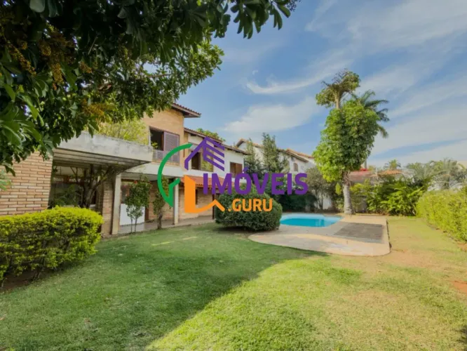 CASA EM CONDOMÍNIO - ALPHAVILLE - SP