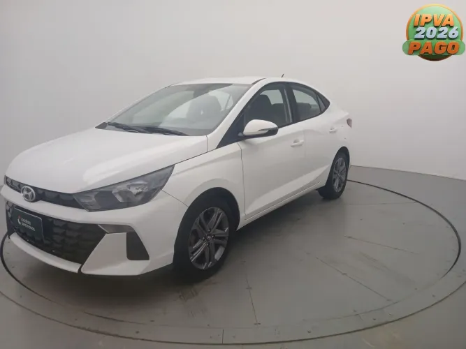 Hyundai HB20S Comfort Plus 1.0 TB Flex 12V AUT 2025