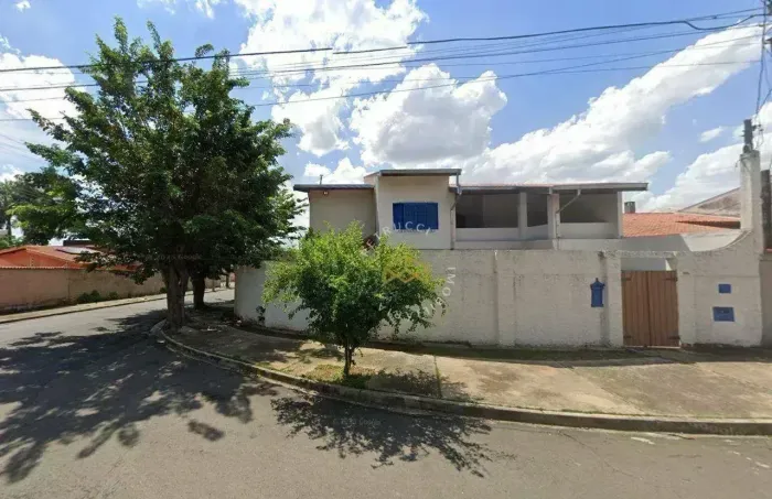 Casa com 6 dormitórios à venda, 320 m² - Jardim Amoreiras - Campinas/SP