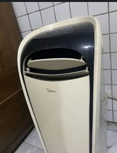Ar condicionado portátil Mideia