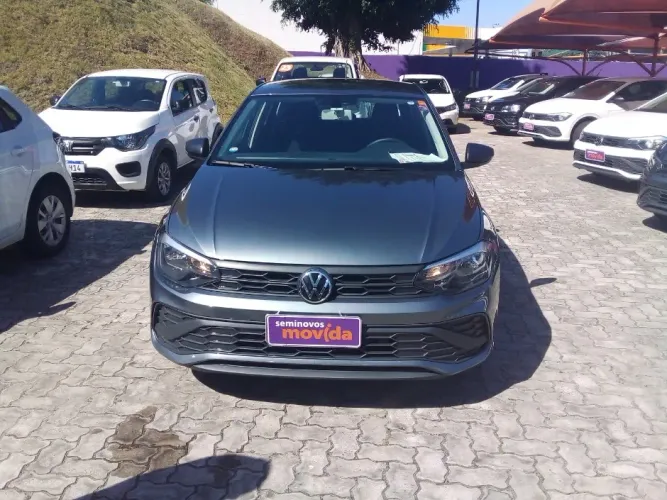 Volkswagen Polo Track 1.0 Flex 12V 5P 2025