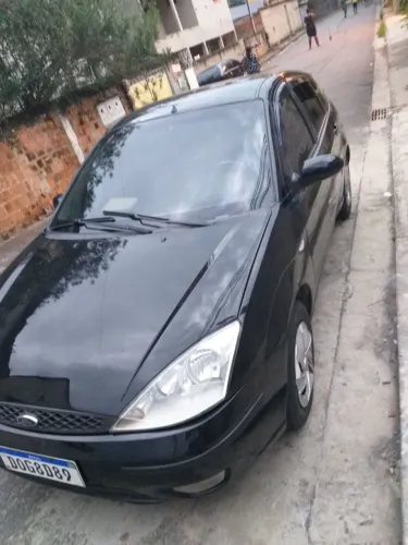 Ford Focus 1.6 S/se/se Plus Flex 8v/16v 5P 2005