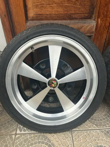 Rodas Escarabajo aro 17