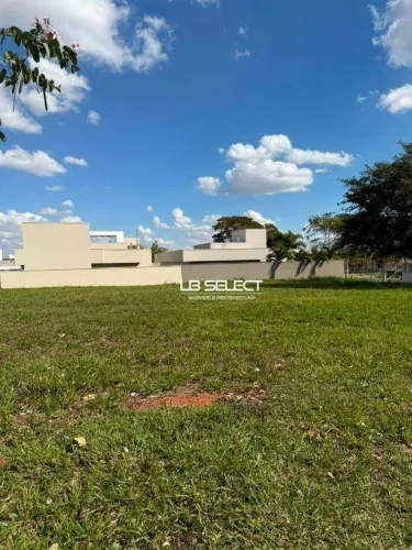 Terreno à venda, 405 m² por R$ 975.000,00 - Condomínio Cyrela Buritis - Uberlândia/MG
